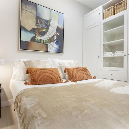 Apartamento Bernabeu Comfort En Madri Exterior foto