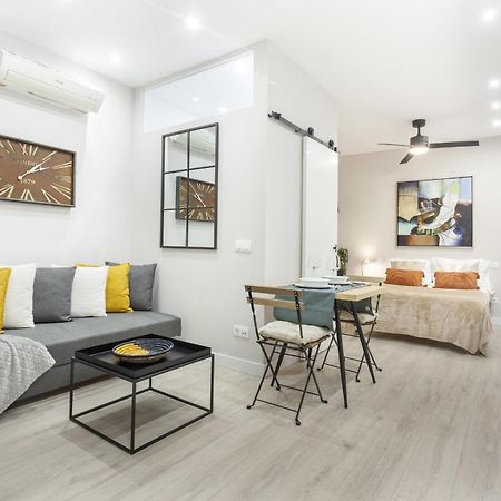 Apartamento Bernabeu Comfort En Madri Exterior foto