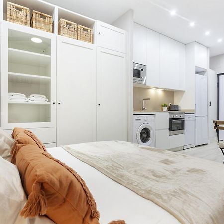 Apartamento Bernabeu Comfort En Madri Exterior foto