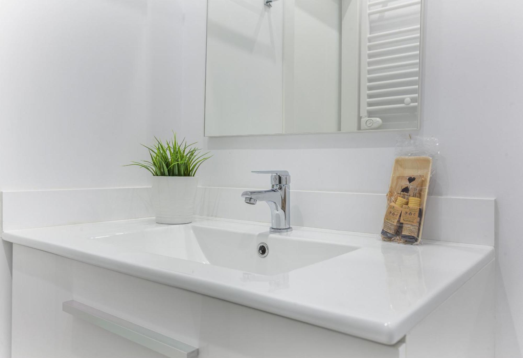 Apartamento Bernabeu Comfort En Madri Exterior foto