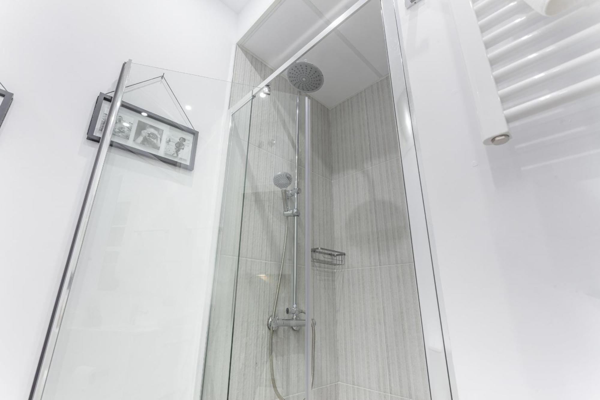 Apartamento Bernabeu Comfort En Madri Exterior foto